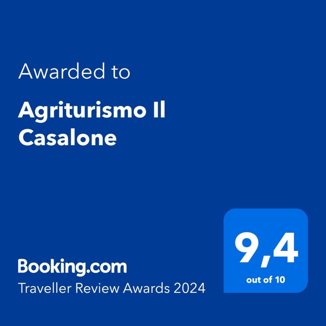 Agriturismo Il Casalone Badia Tedalda 외부 사진