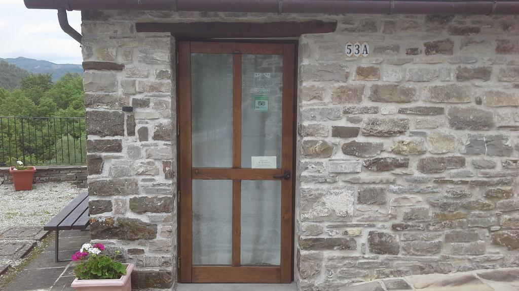 Agriturismo Il Casalone Badia Tedalda 외부 사진