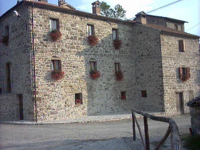 Agriturismo Il Casalone Badia Tedalda 외부 사진