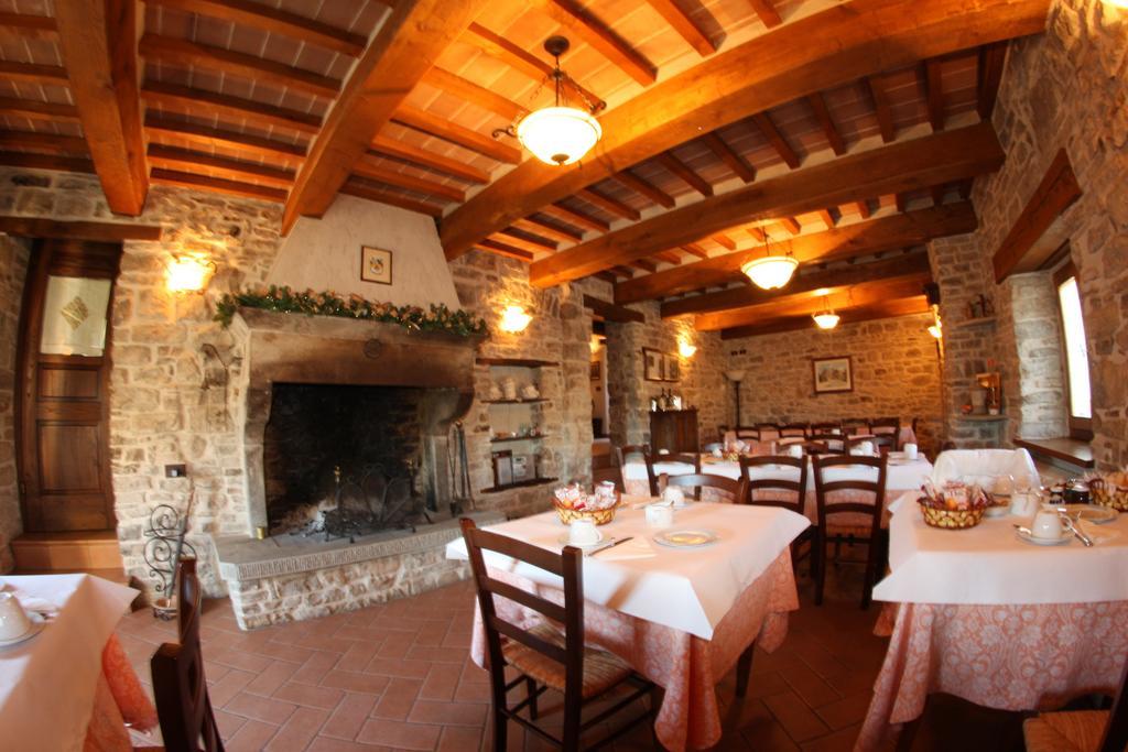 Agriturismo Il Casalone Badia Tedalda 외부 사진